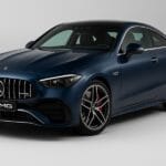 Mercedes-Benz AMG CLE 53 4MATIC+ Coupe